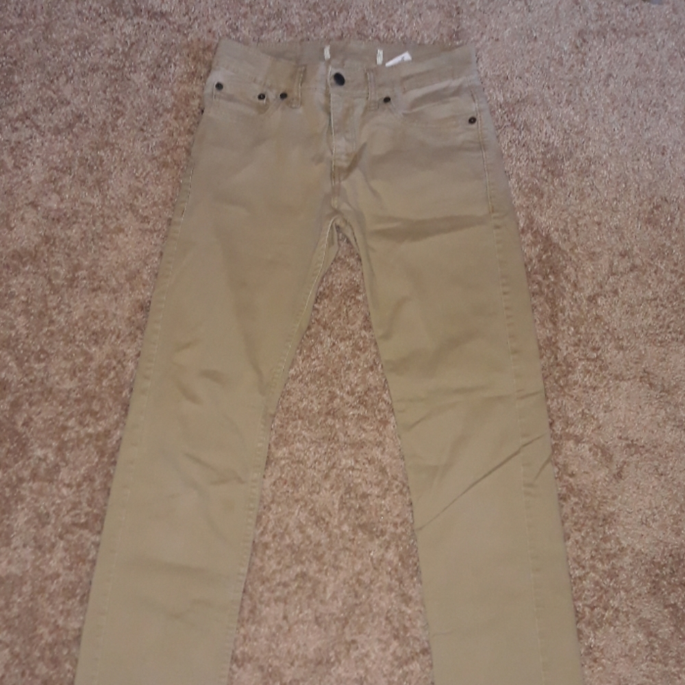 Boys khakis